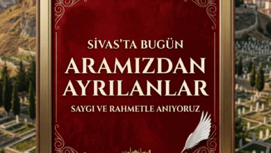 09.06.2026 Aramızdan ayrılanlar